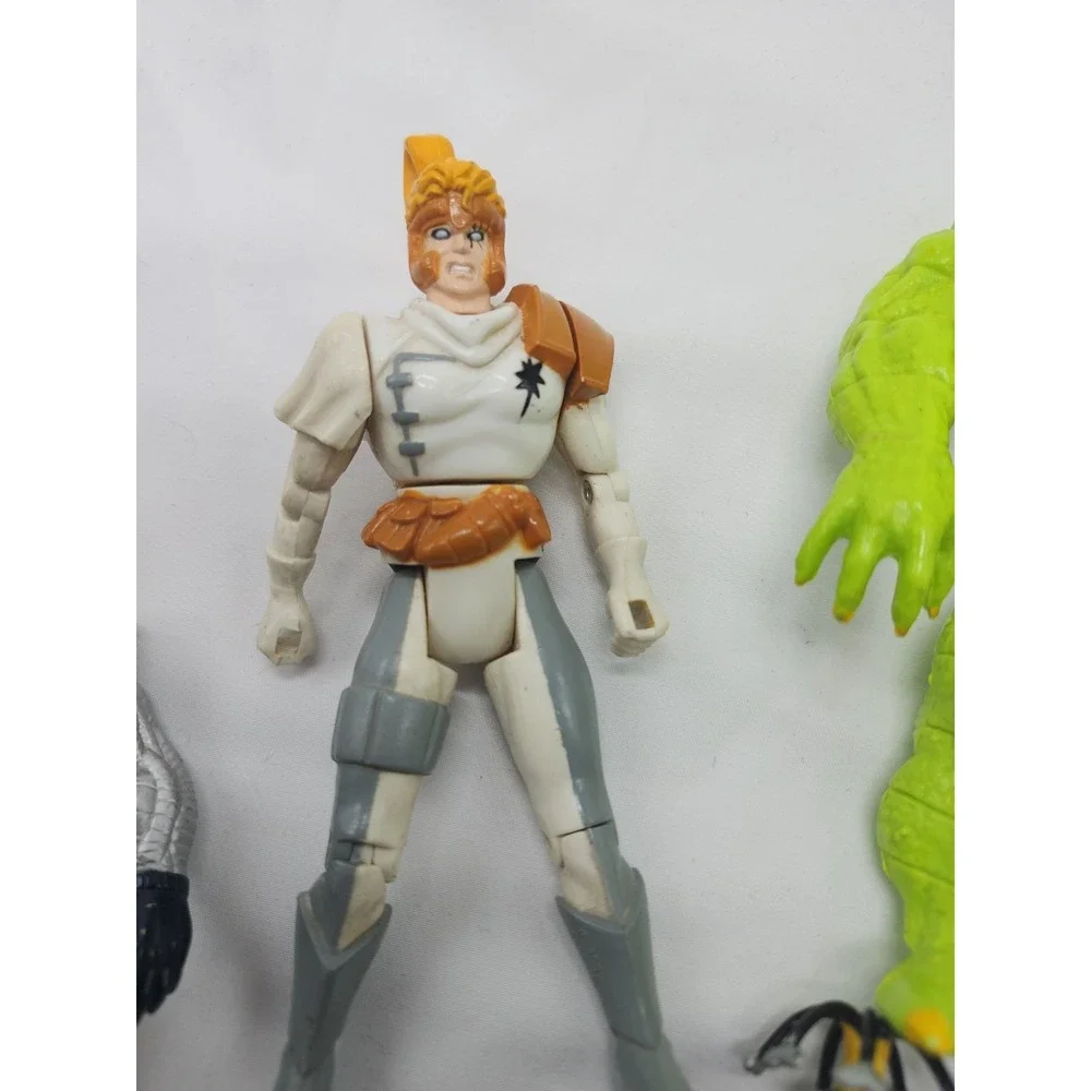 Marvel Toy Biz 1995 X Men Action Figure Lot of 6